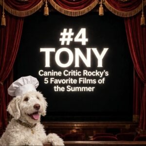 canine critic Rocky's Reviews